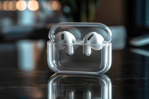 AirPods und Apple Watch Series