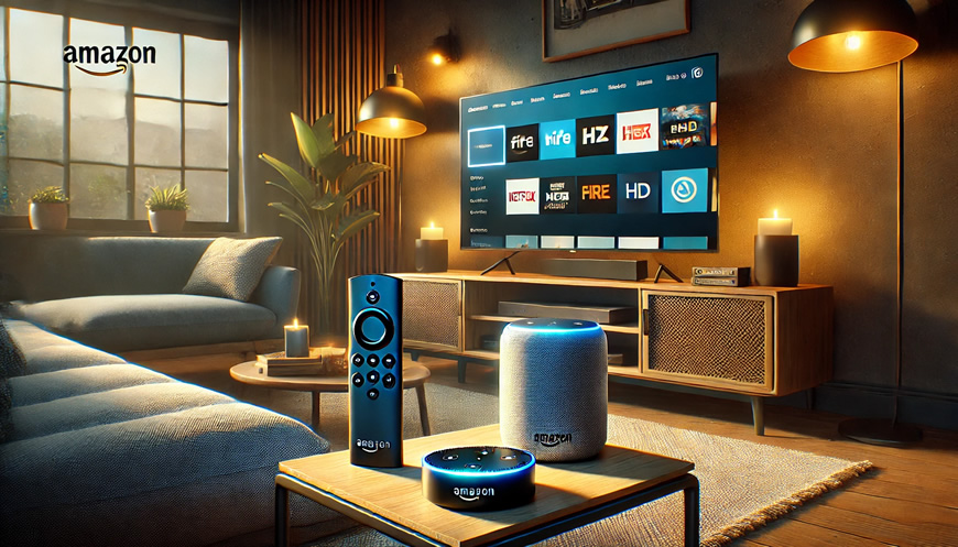 Fire TV Stick, Echo Dot und mehr: Amazon Alexa Geräte im Angebot