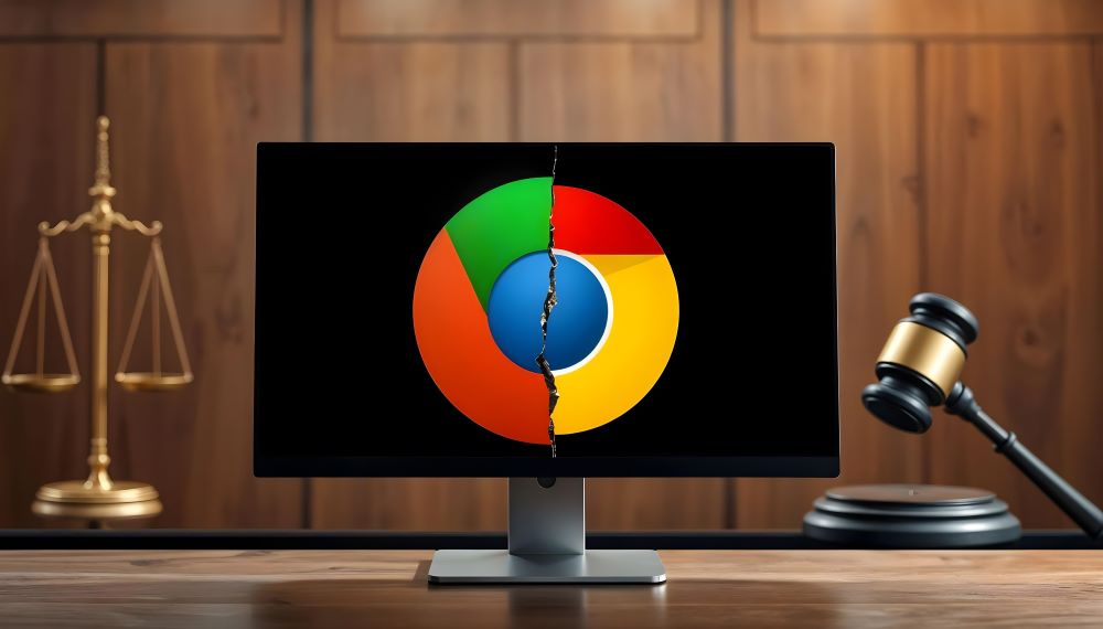 Muss Google Chrome verkaufen? US-Regierung drängt auf Trennung