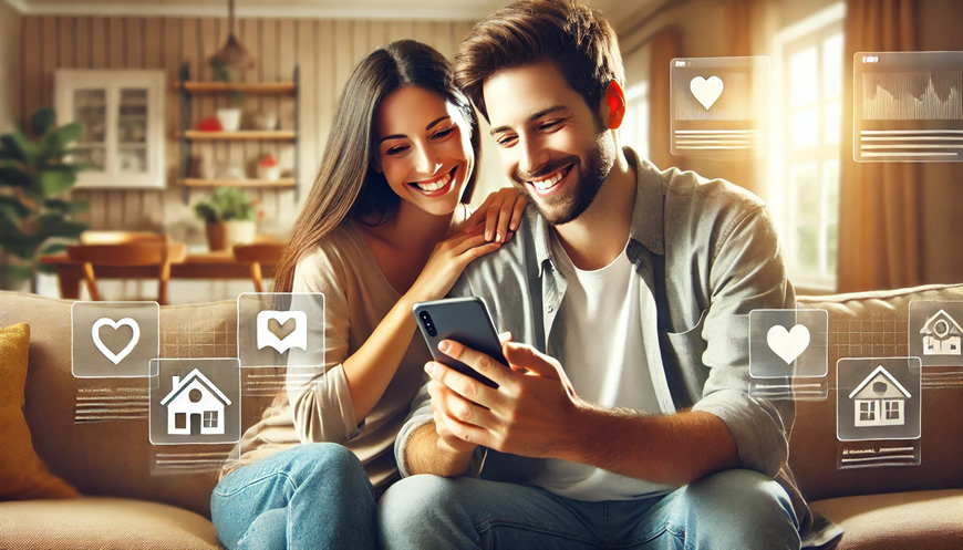 Social Media positiv für die Liebe? Neue Studie offenbart Potenzial